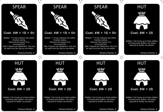 Example of Playing Cards 4